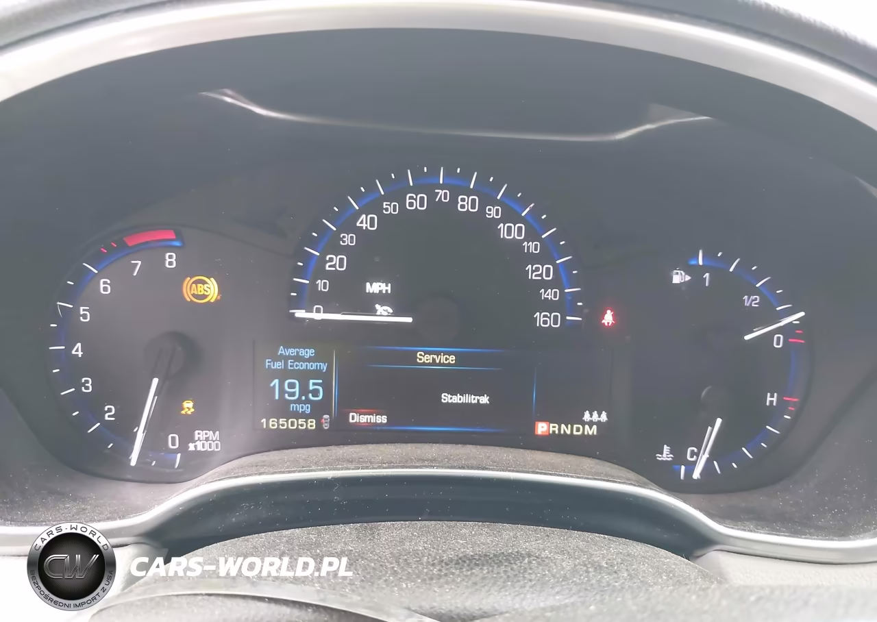 2015 Cadillac Srx Luxury Collection VIN:3GYFNBE32FS554792 - 7