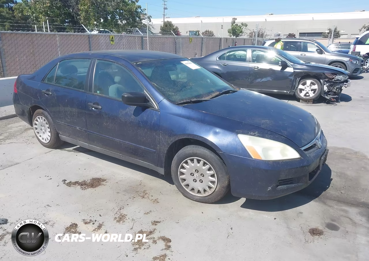 2006 Honda Accord 2.4 Vp