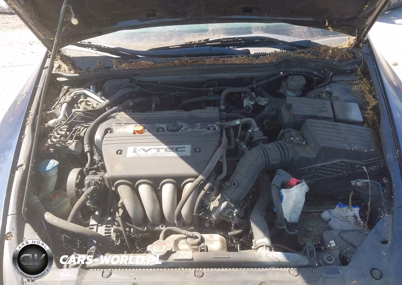 2006 Honda Accord 2.4 Vp VIN:1HGCM56186A063883 - 10