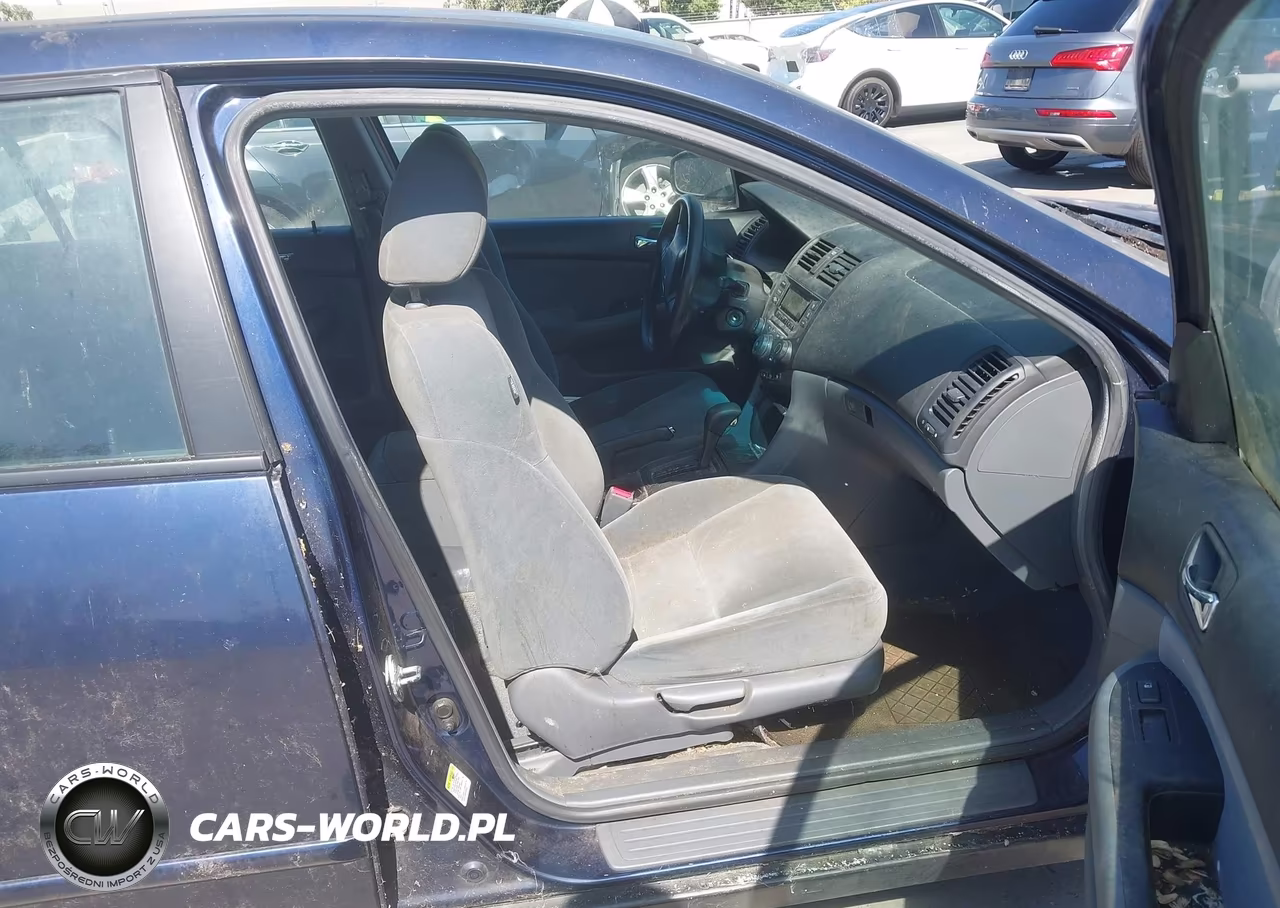 2006 Honda Accord 2.4 Vp VIN:1HGCM56186A063883 - 5