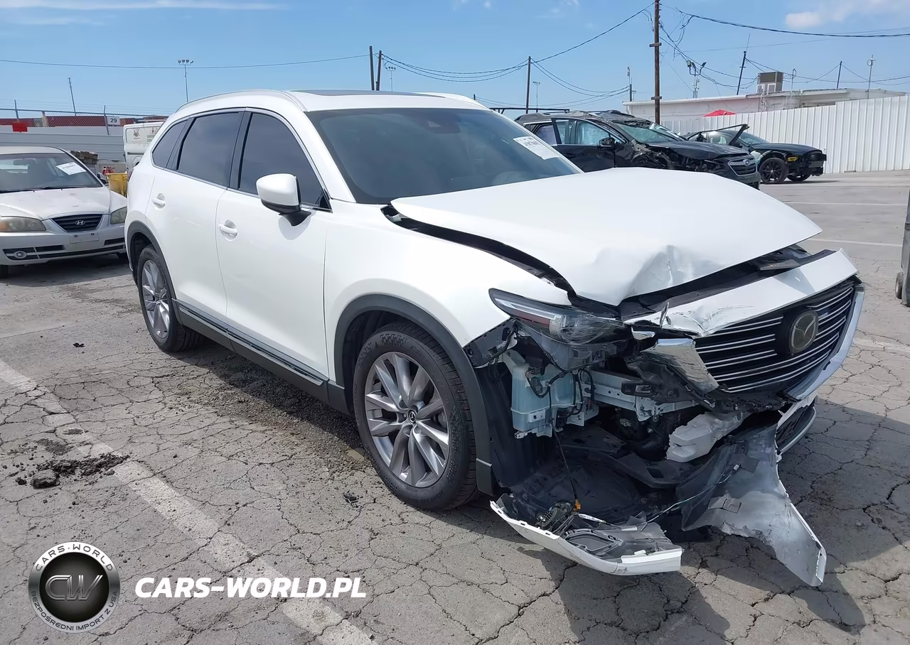 2020 Mazda Cx-9 Grand Touring VIN:JM3TCADY2L0417335 - 1