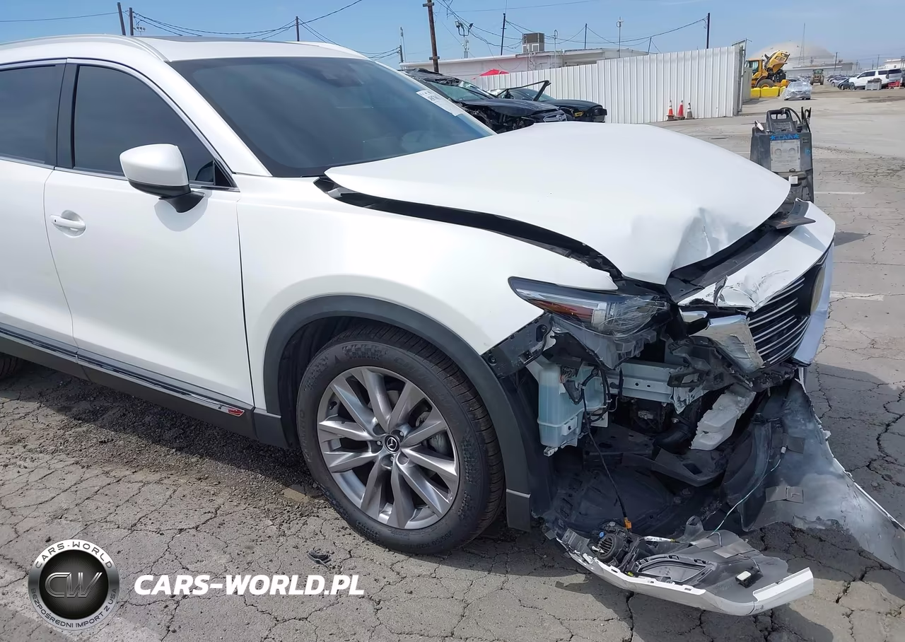 2020 Mazda Cx-9 Grand Touring VIN:JM3TCADY2L0417335 - 12