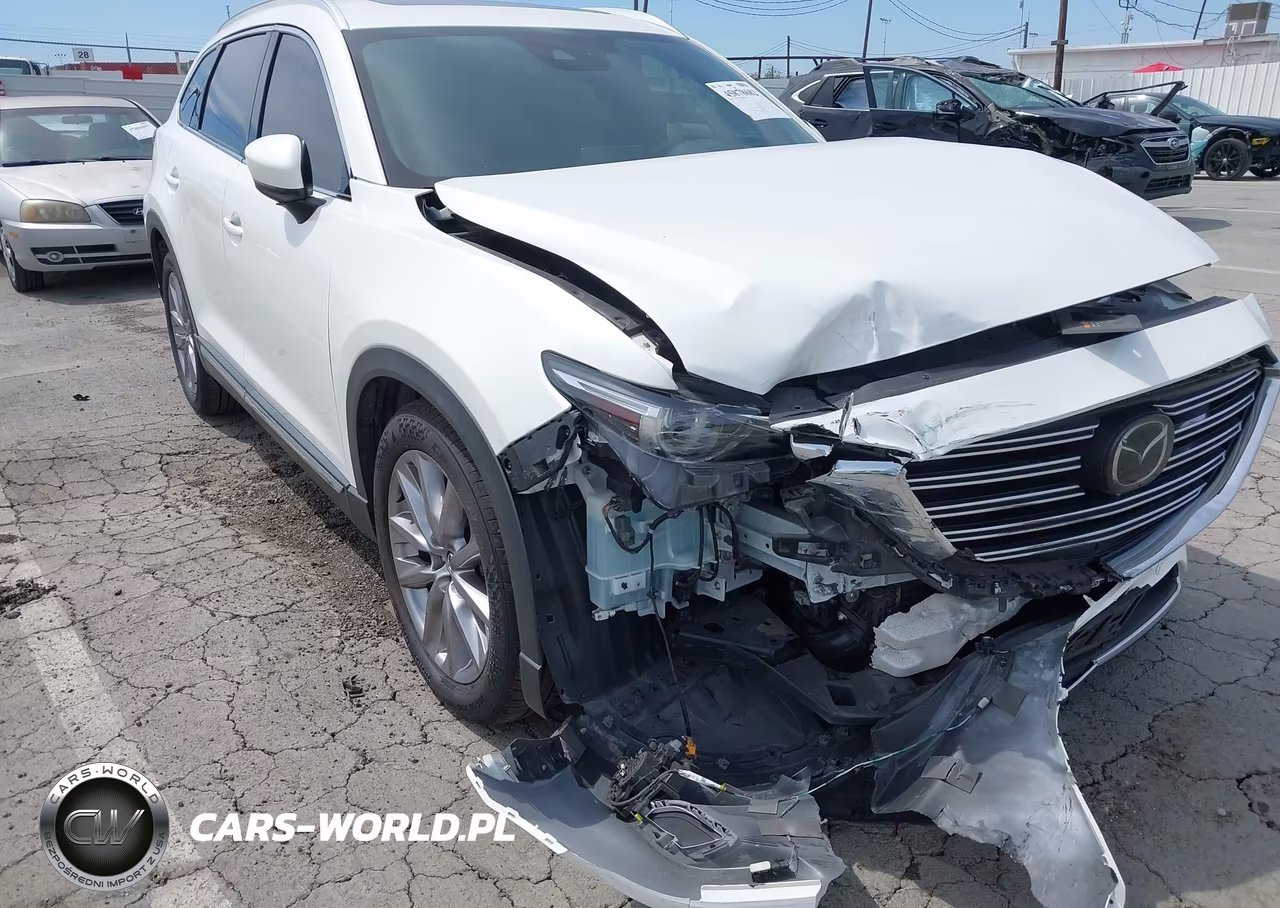 2020 Mazda Cx-9 Grand Touring VIN:JM3TCADY2L0417335 - 13
