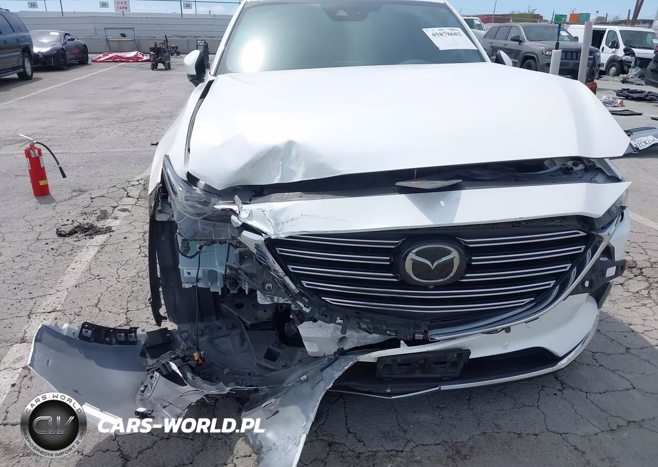 2020 Mazda Cx-9 Grand Touring VIN:JM3TCADY2L0417335 - 14