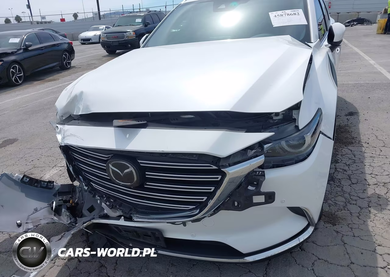 2020 Mazda Cx-9 Grand Touring VIN:JM3TCADY2L0417335 - 15