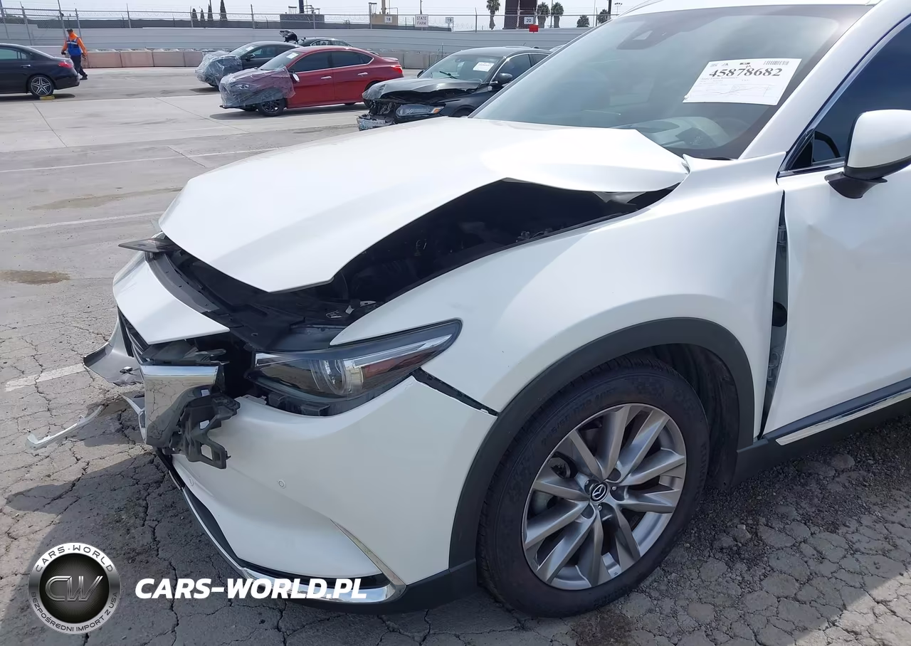 2020 Mazda Cx-9 Grand Touring VIN:JM3TCADY2L0417335 - 16