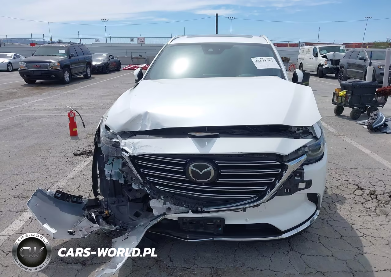 2020 Mazda Cx-9 Grand Touring VIN:JM3TCADY2L0417335 - 17