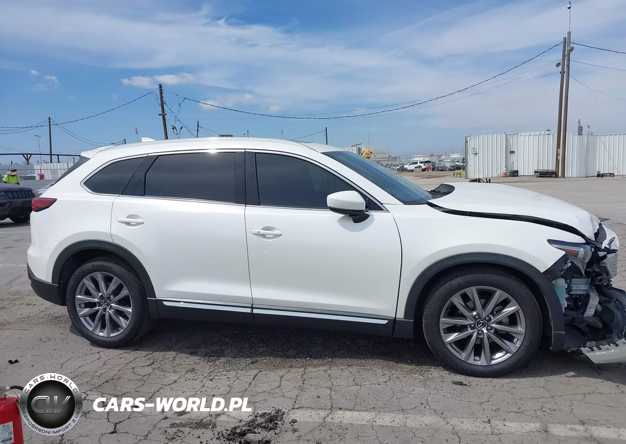 2020 Mazda Cx-9 Grand Touring VIN:JM3TCADY2L0417335 - 18