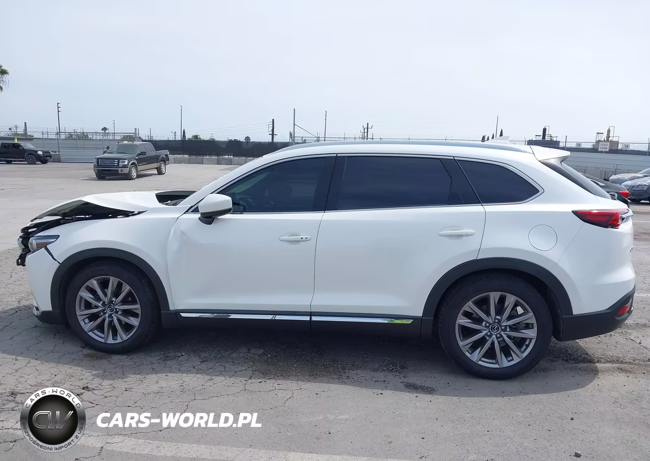 2020 Mazda Cx-9 Grand Touring VIN:JM3TCADY2L0417335 - 19