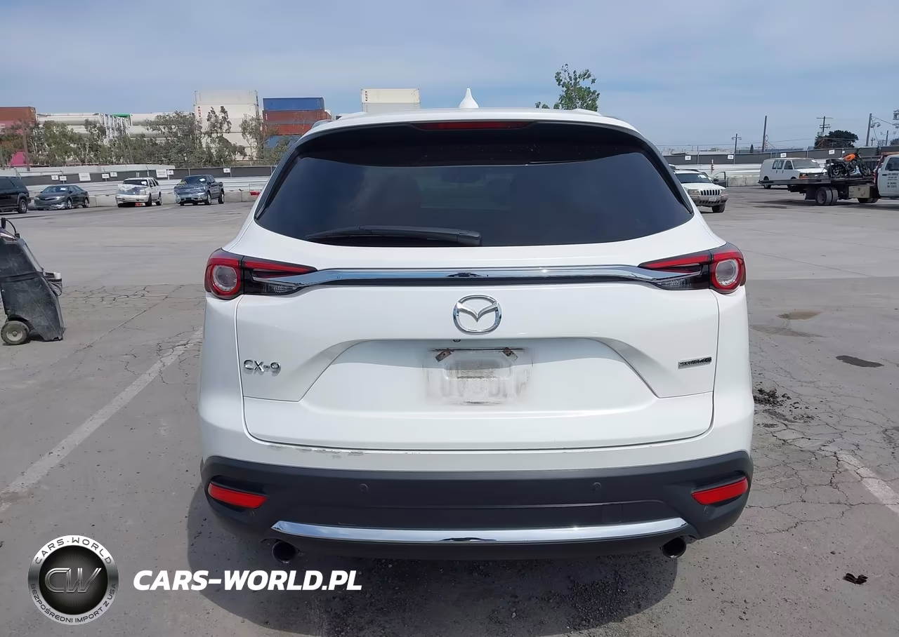 2020 Mazda Cx-9 Grand Touring VIN:JM3TCADY2L0417335 - 21