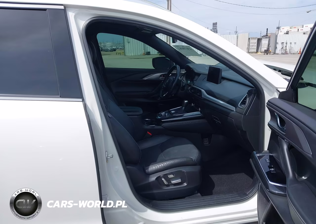 2020 Mazda Cx-9 Grand Touring VIN:JM3TCADY2L0417335 - 5
