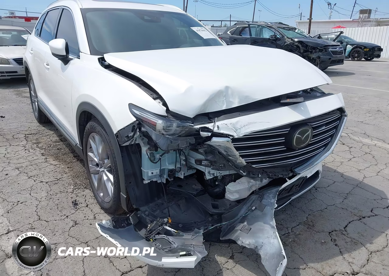 2020 Mazda Cx-9 Grand Touring VIN:JM3TCADY2L0417335 - 6