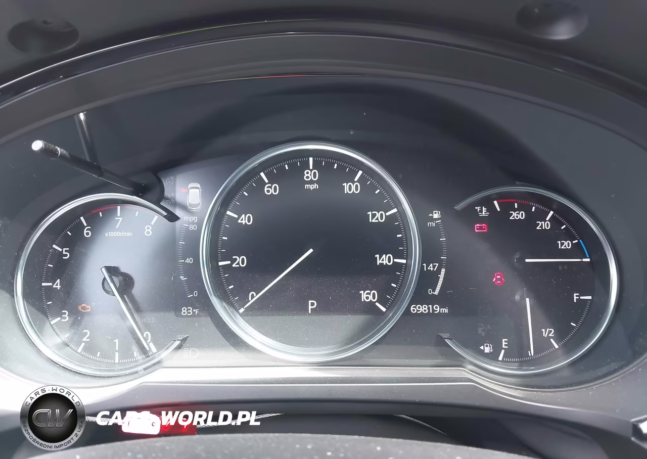 2020 Mazda Cx-9 Grand Touring VIN:JM3TCADY2L0417335 - 7