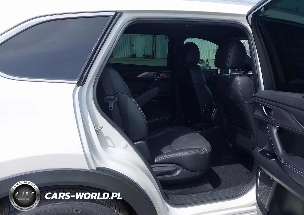 2020 Mazda Cx-9 Grand Touring VIN:JM3TCADY2L0417335 - 8