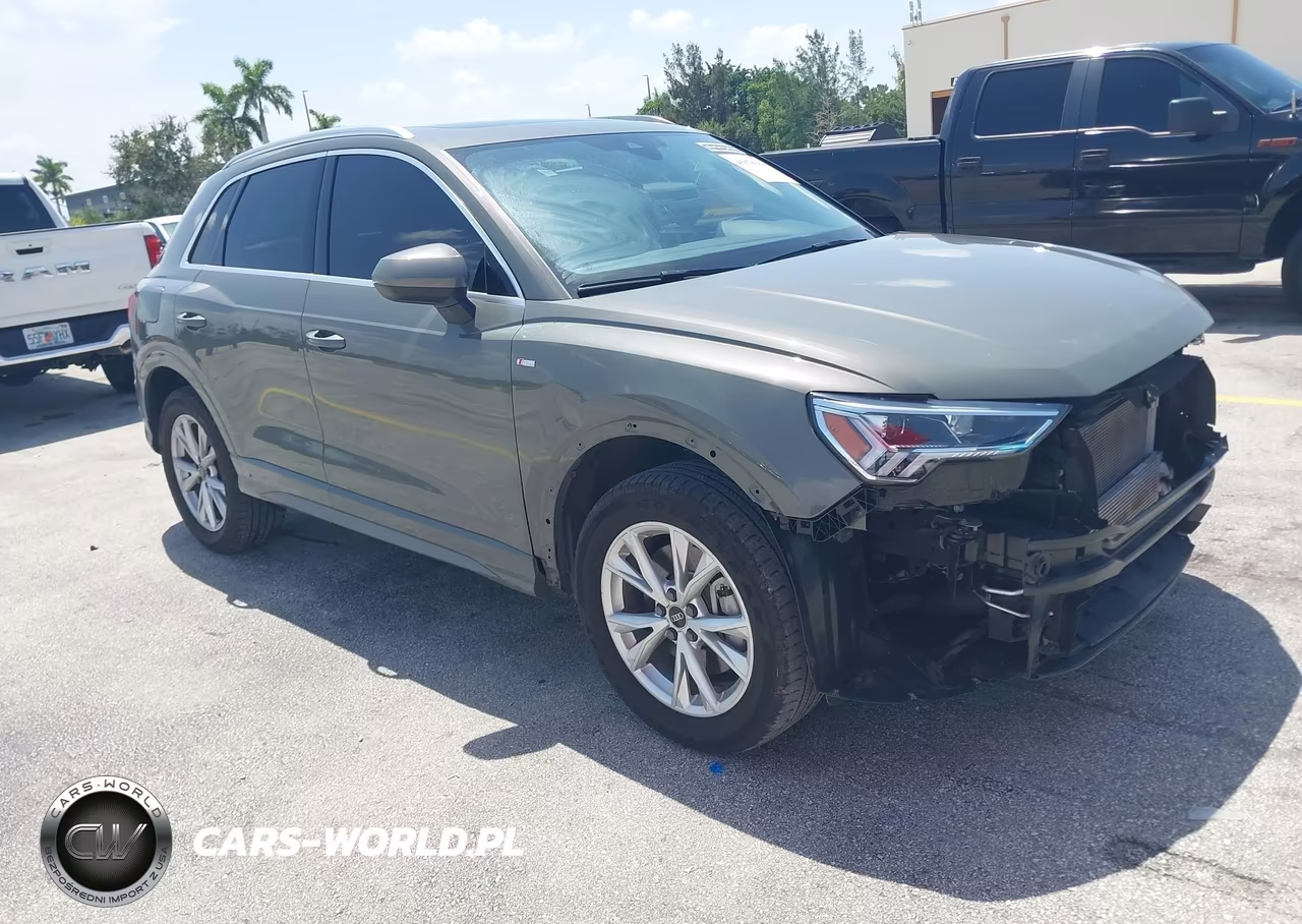 2025 Audi Q3 Premium 45 Tfsi S Line Quattro Tiptronic – zdjęcie 1 z 17