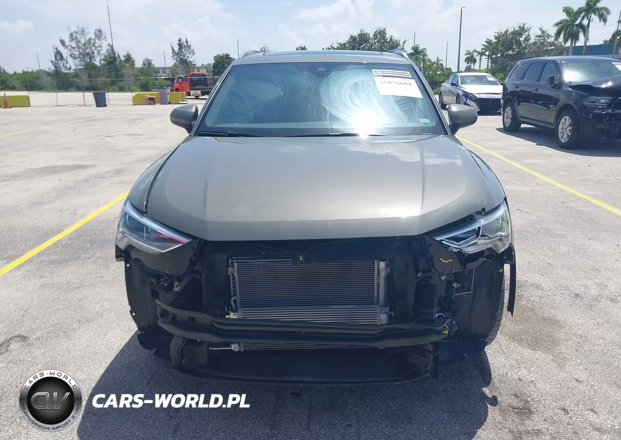 2025 Audi Q3 Premium 45 Tfsi S Line Quattro Tiptronic VIN:WA1DECF30S1019869 - 13