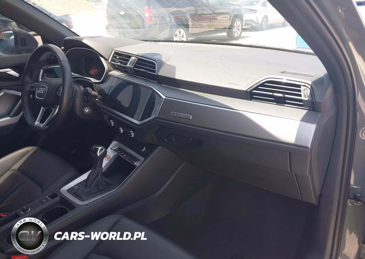 2025 Audi Q3 Premium 45 Tfsi S Line Quattro Tiptronic VIN:WA1DECF30S1019869 - 5
