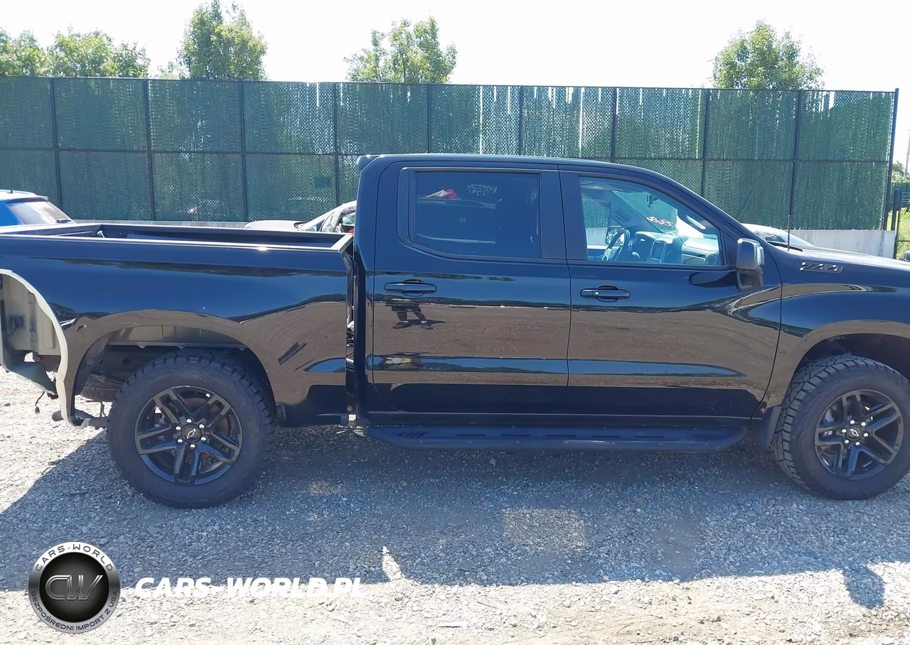 2020 Chevrolet Silverado 1500 4Wd Short Bed Rst VIN:3GCUYEED2LG139257 - 13