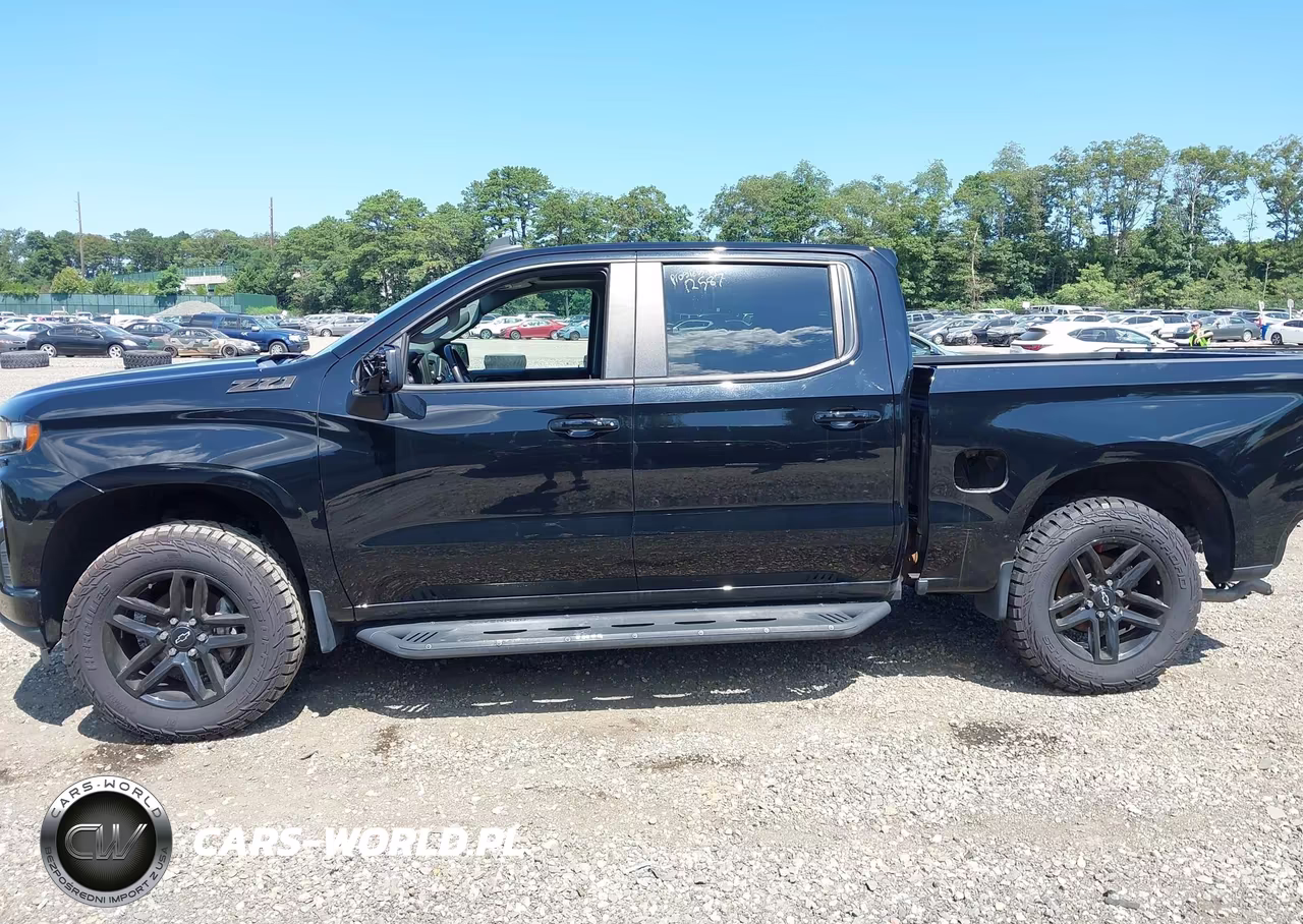 2020 Chevrolet Silverado 1500 4Wd Short Bed Rst VIN:3GCUYEED2LG139257 - 14