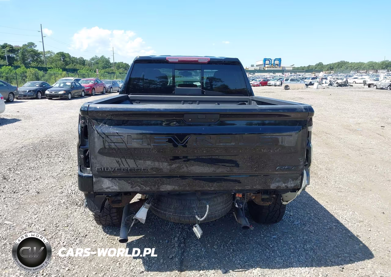 2020 Chevrolet Silverado 1500 4Wd Short Bed Rst VIN:3GCUYEED2LG139257 - 16