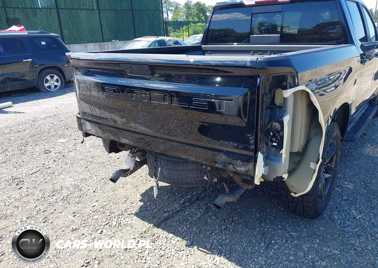 2020 Chevrolet Silverado 1500 4Wd Short Bed Rst VIN:3GCUYEED2LG139257 - 6