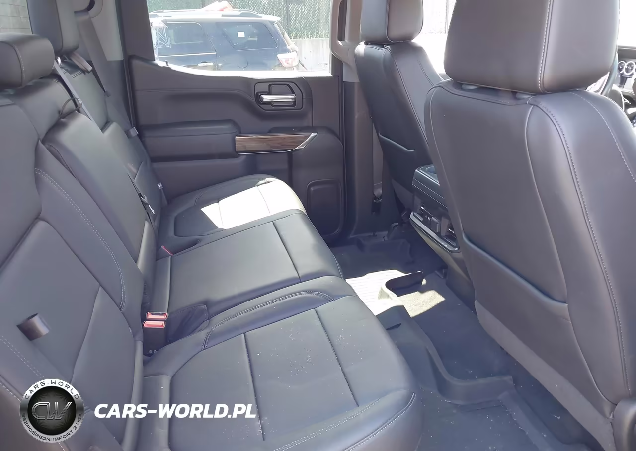 2020 Chevrolet Silverado 1500 4Wd Short Bed Rst VIN:3GCUYEED2LG139257 - 8