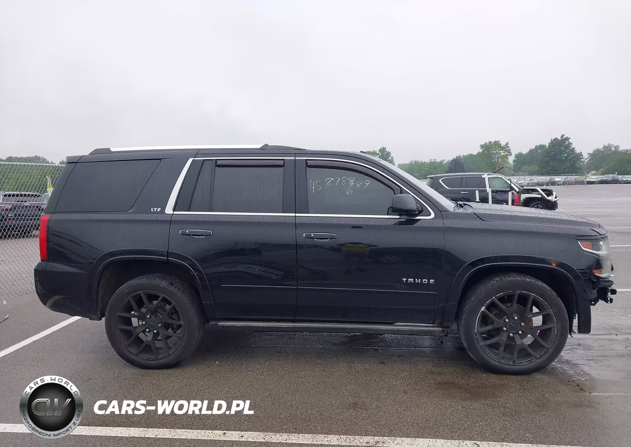 2016 Chevrolet Tahoe Ltz VIN:1GNSKCKC2GR150975 - 14