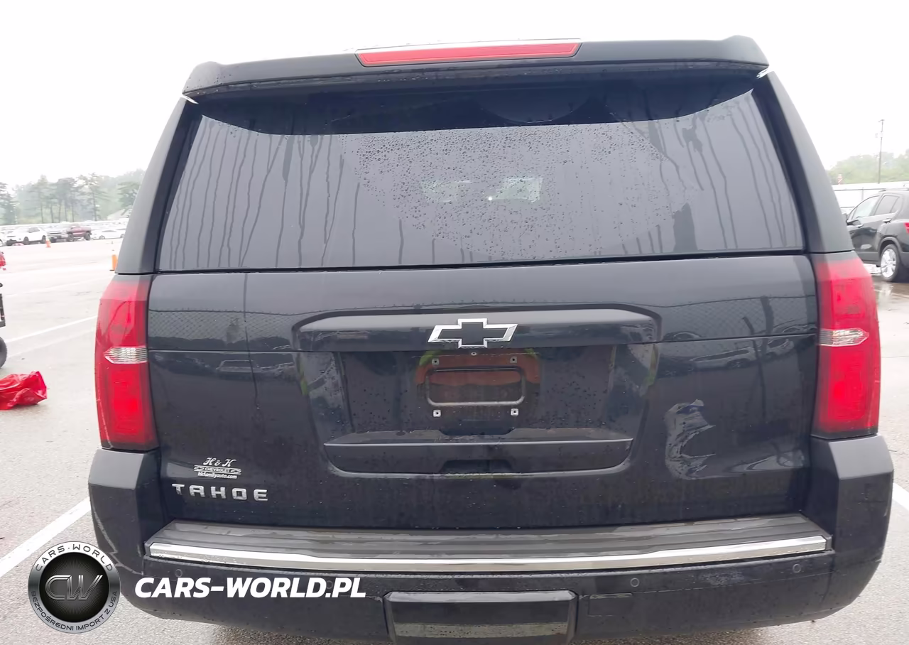 2016 Chevrolet Tahoe Ltz VIN:1GNSKCKC2GR150975 - 17