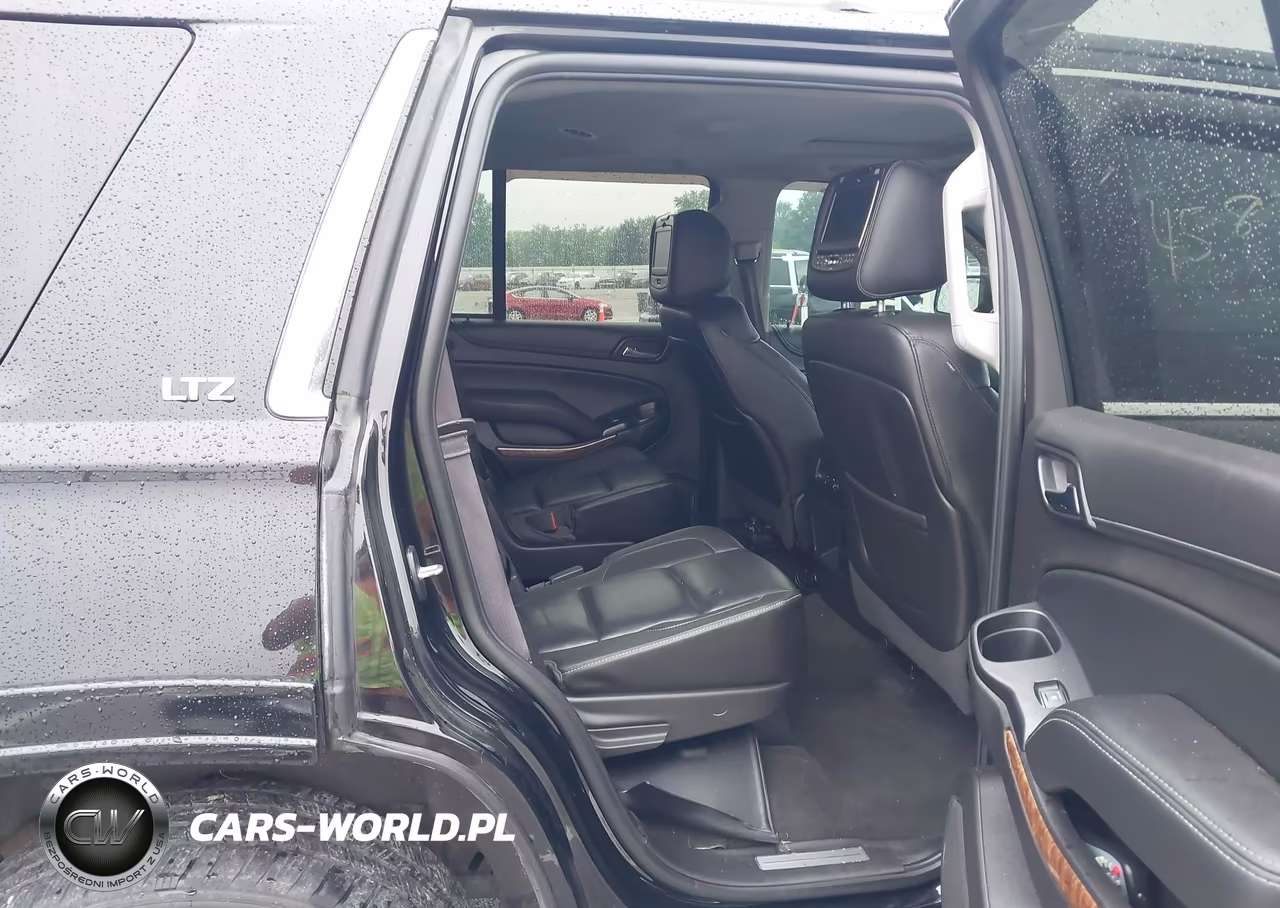 2016 Chevrolet Tahoe Ltz VIN:1GNSKCKC2GR150975 - 8