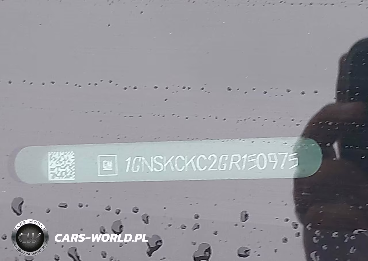 2016 Chevrolet Tahoe Ltz VIN:1GNSKCKC2GR150975 - 9