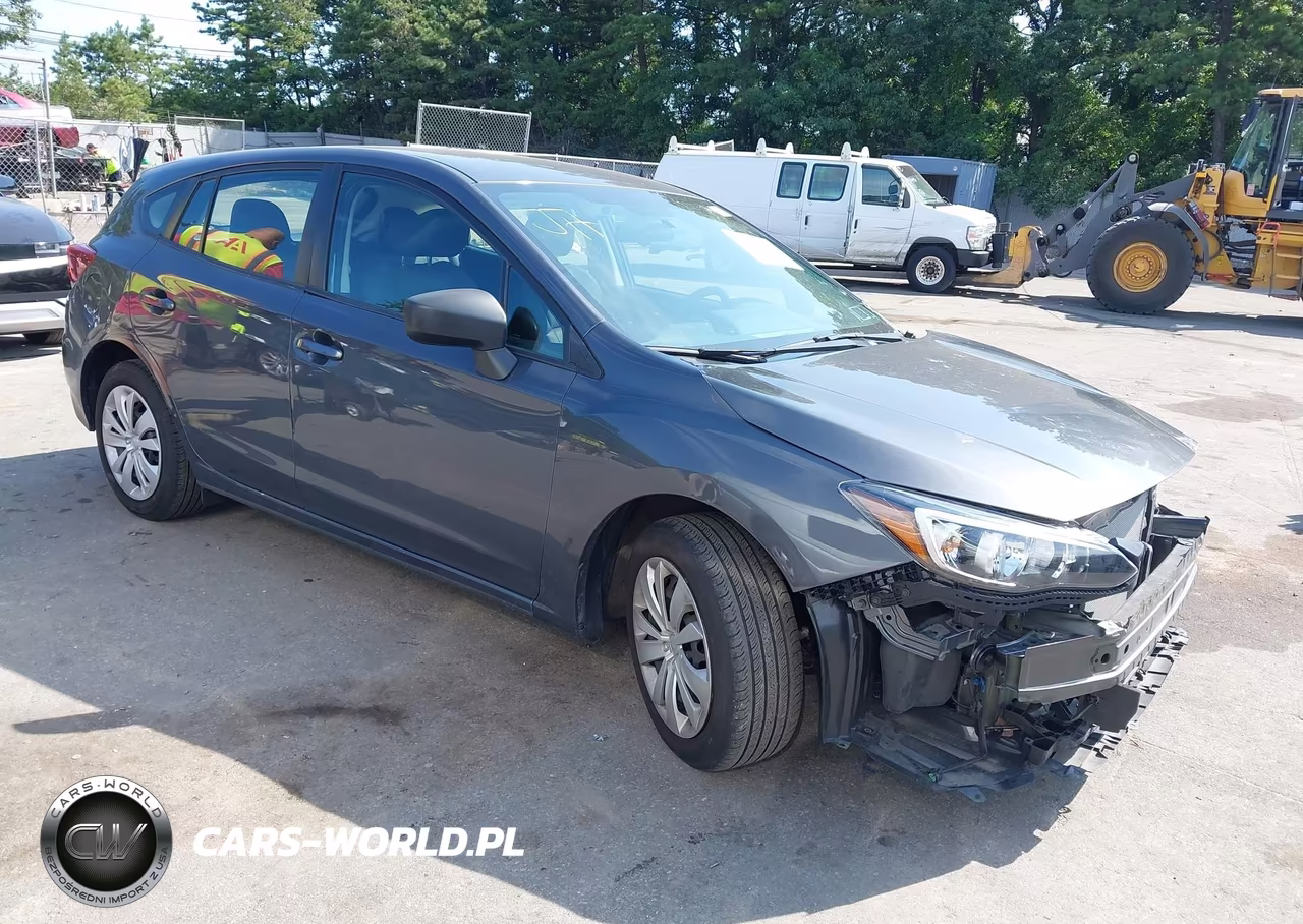 2023 Subaru Impreza Base 5-Door
