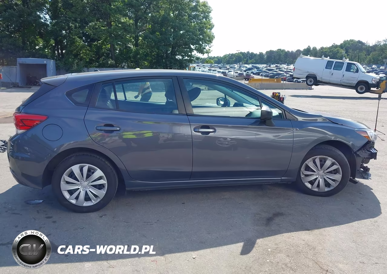 2023 Subaru Impreza Base 5-Door VIN:4S3GTAB69P3720614 - 14