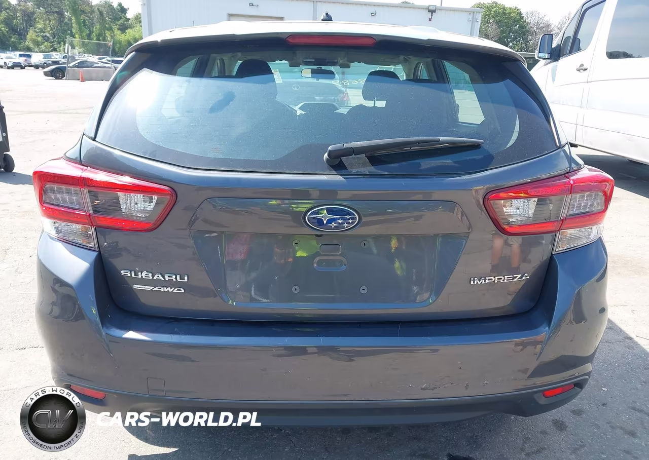 2023 Subaru Impreza Base 5-Door VIN:4S3GTAB69P3720614 - 17