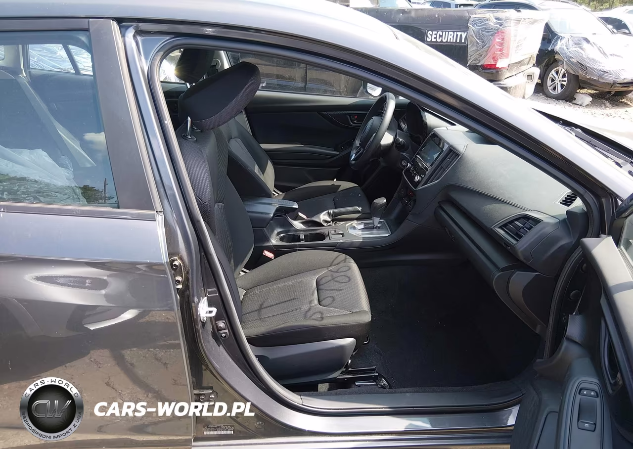 2023 Subaru Impreza Base 5-Door VIN:4S3GTAB69P3720614 - 5