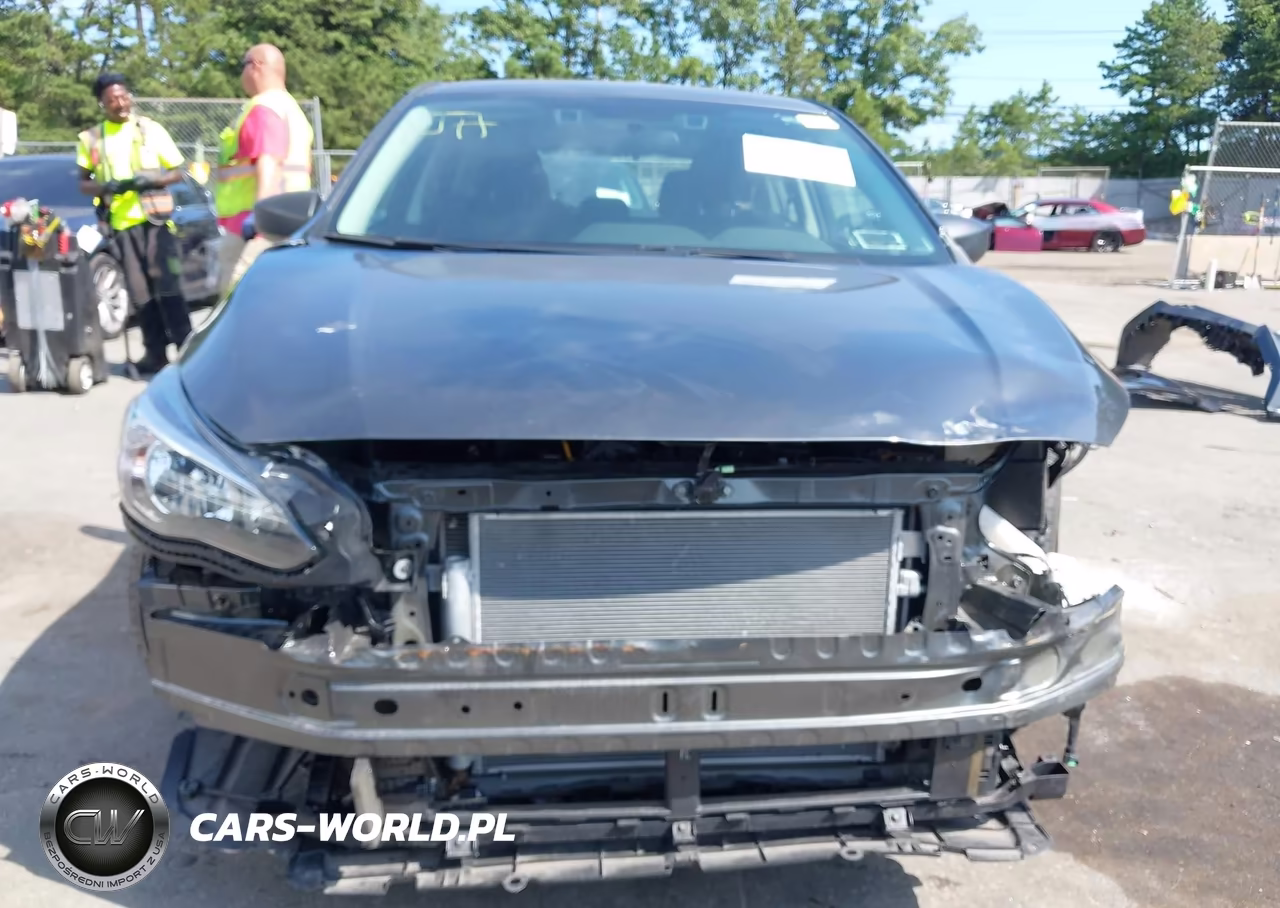 2023 Subaru Impreza Base 5-Door VIN:4S3GTAB69P3720614 - 6