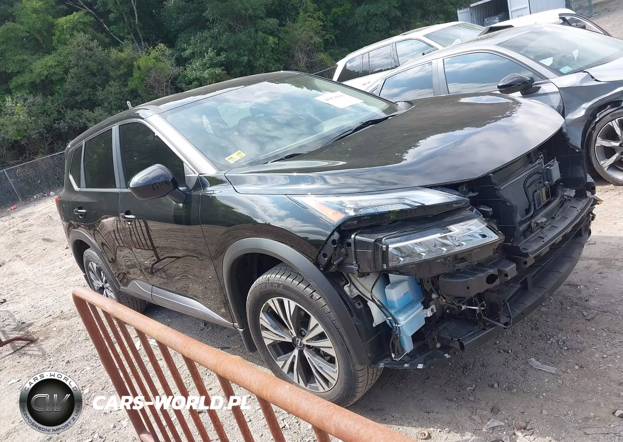 2023 Nissan Rogue Sv Intelligent Awd – zdjęcie 1 z 16