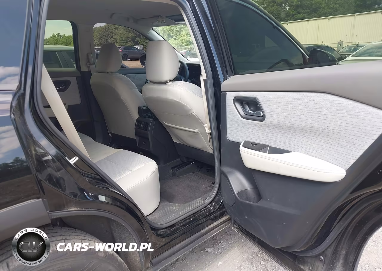 2023 Nissan Rogue Sv Intelligent Awd VIN:JN8BT3BB3PW353988 - 8