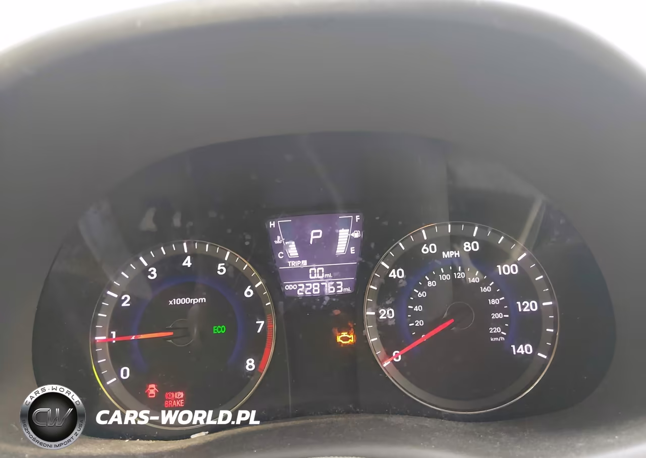 2012 Hyundai Accent Gls VIN:KMHCT4AEXCU120371 - 7