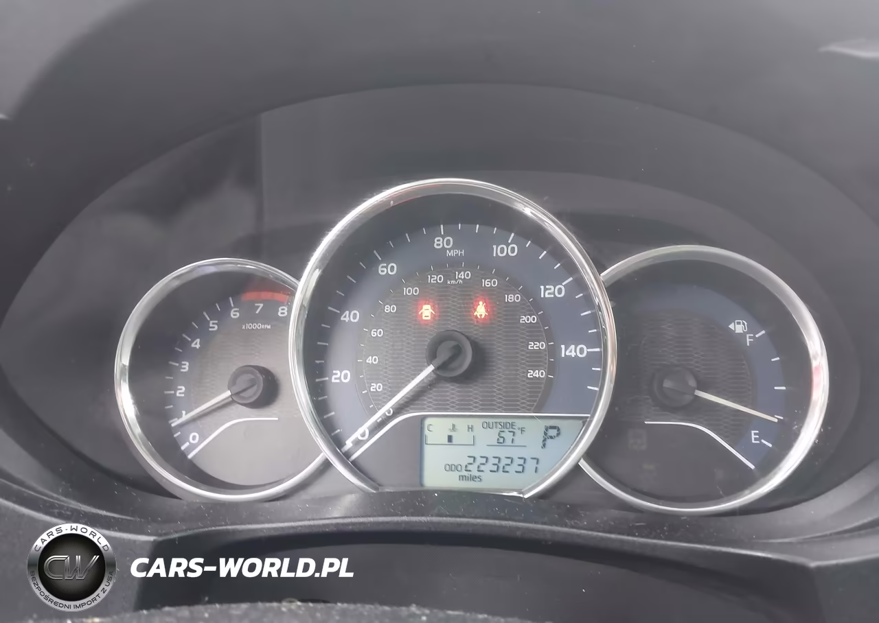 2014 Toyota Corolla Le VIN:2T1BURHE7EC096790 - 7