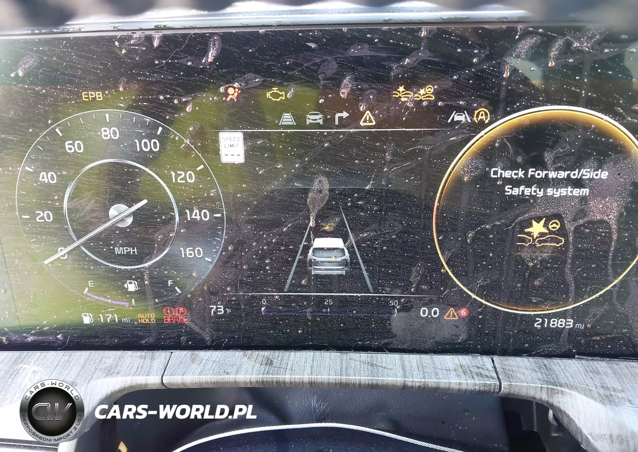 2024 Kia Telluride Sx VIN:5XYP54GCXRG553446 - 7