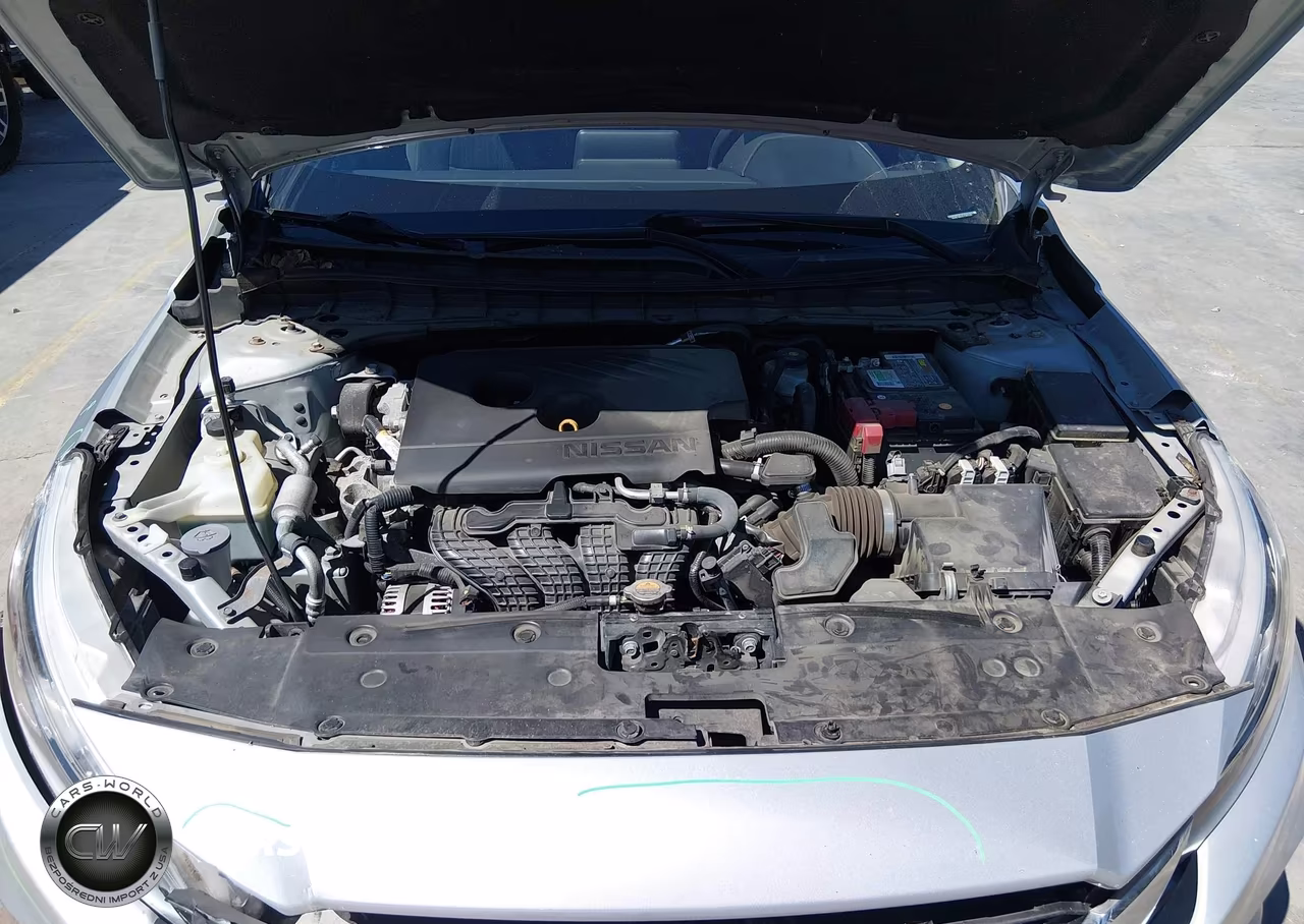 2020 Nissan Altima S Fwd VIN:1N4BL4BV3LC267528 - 10