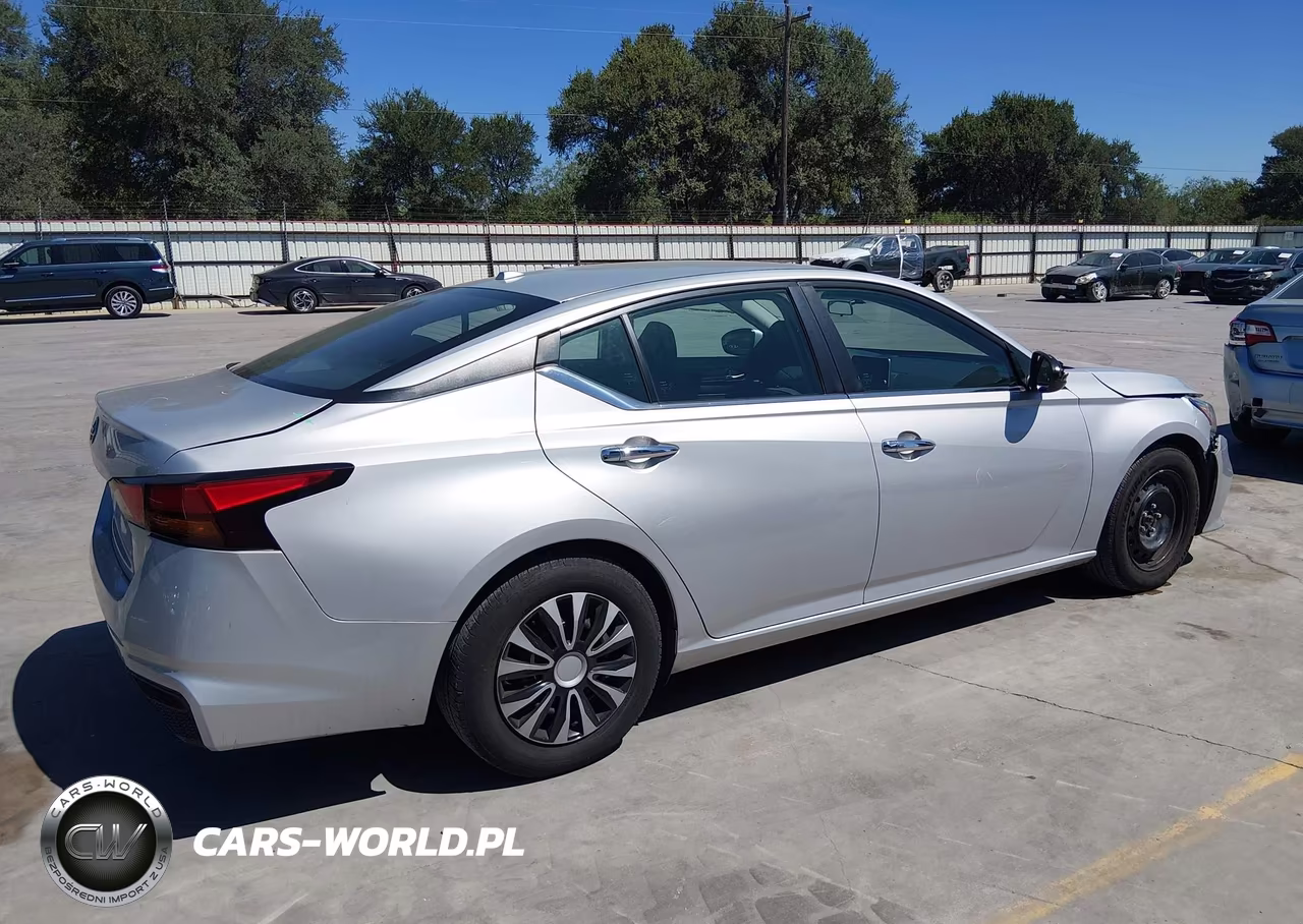 2020 Nissan Altima S Fwd VIN:1N4BL4BV3LC267528 - 13
