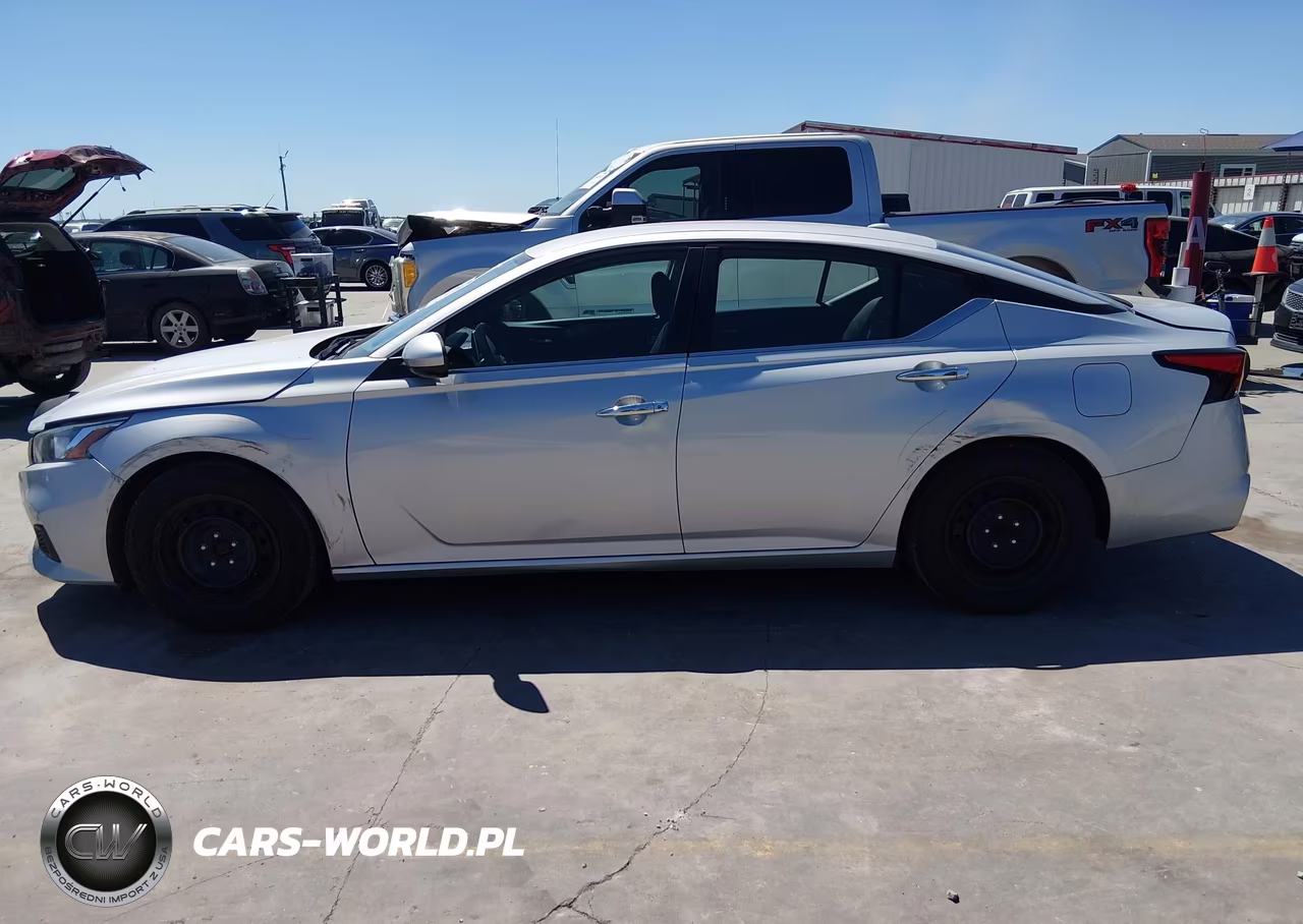 2020 Nissan Altima S Fwd VIN:1N4BL4BV3LC267528 - 14