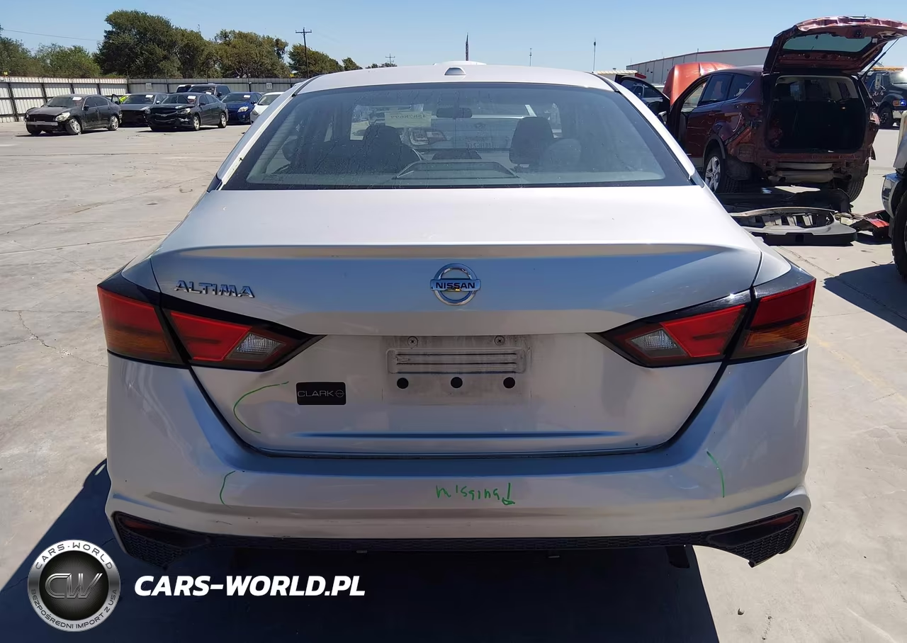 2020 Nissan Altima S Fwd VIN:1N4BL4BV3LC267528 - 16