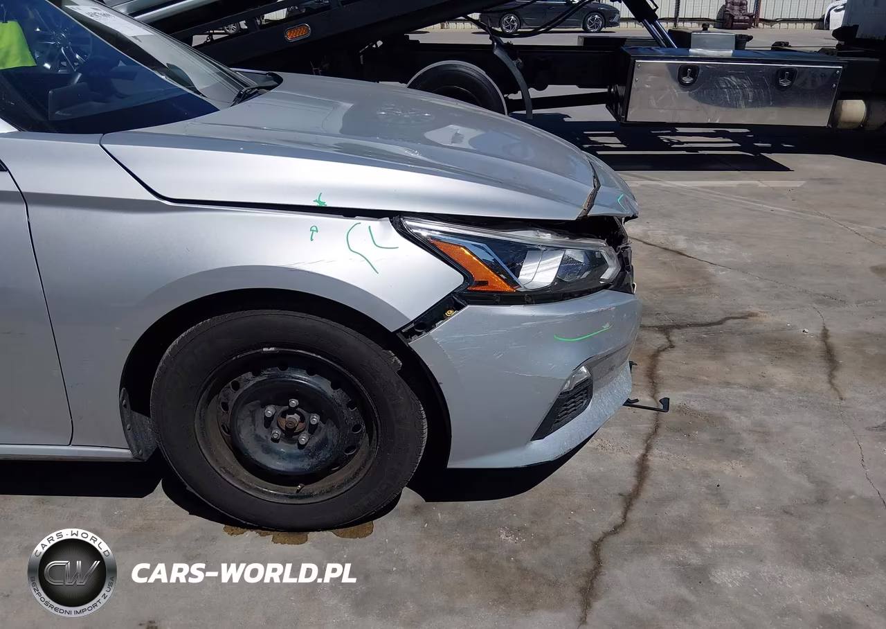 2020 Nissan Altima S Fwd VIN:1N4BL4BV3LC267528 - 17