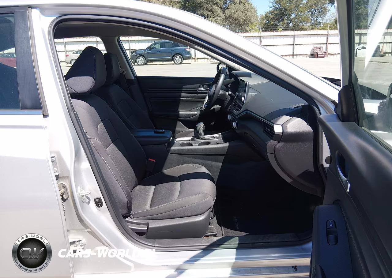 2020 Nissan Altima S Fwd VIN:1N4BL4BV3LC267528 - 5