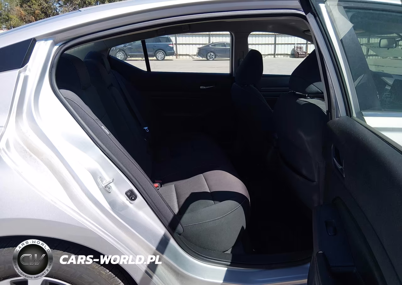 2020 Nissan Altima S Fwd VIN:1N4BL4BV3LC267528 - 8