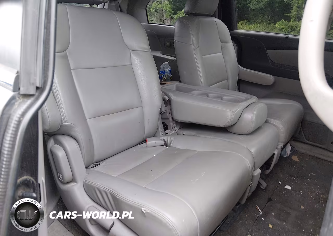 2016 Honda Odyssey Se VIN:5FNRL5H33GB005876 - 8