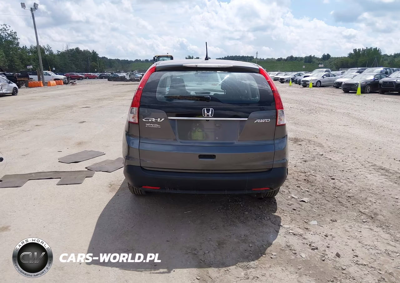 2013 Honda Cr-V Lx VIN:2HKRM4H34DH656938 - 16