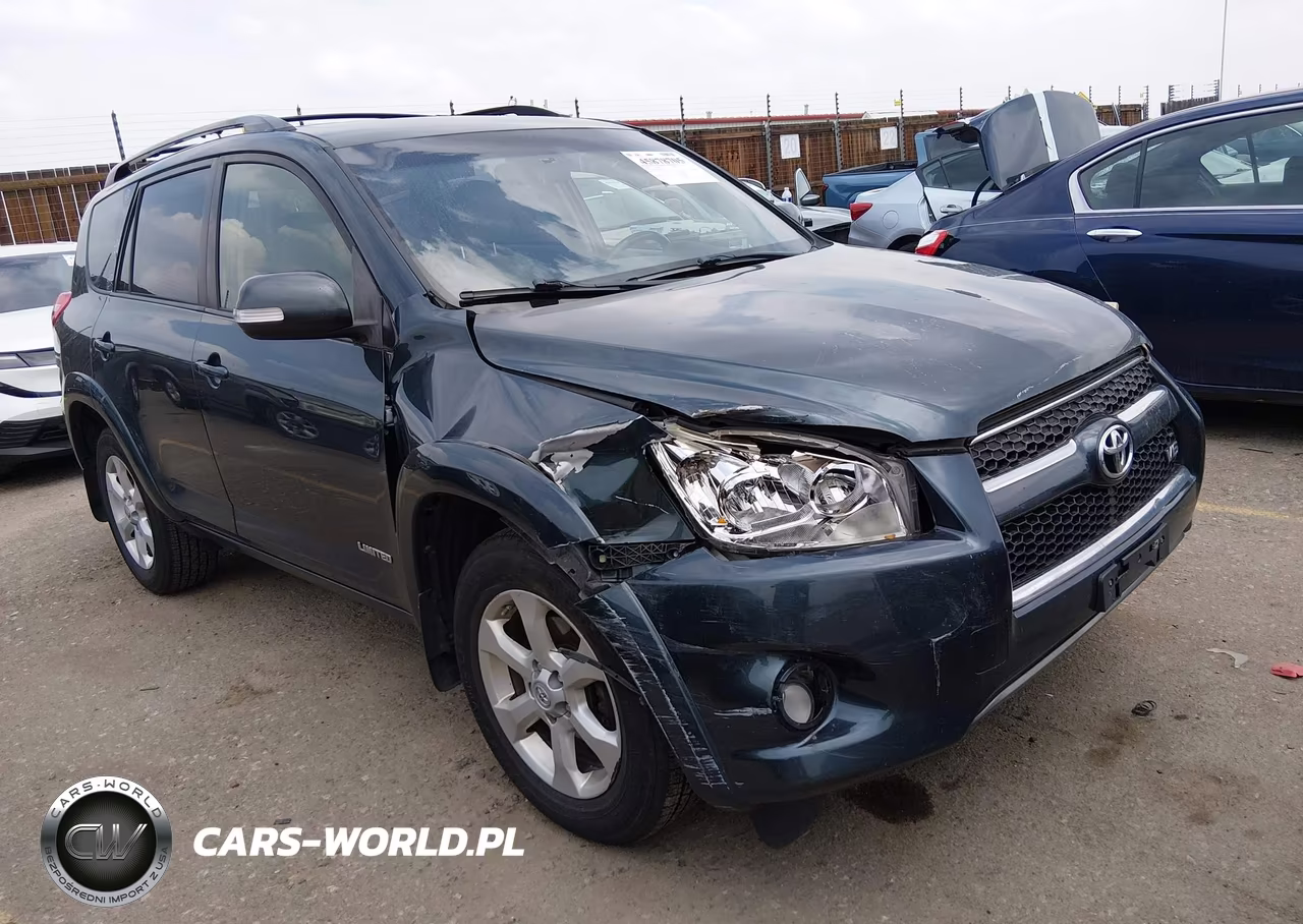 2009 Toyota Rav4 Limited V6